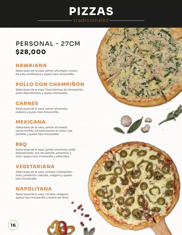 Calera · página 18