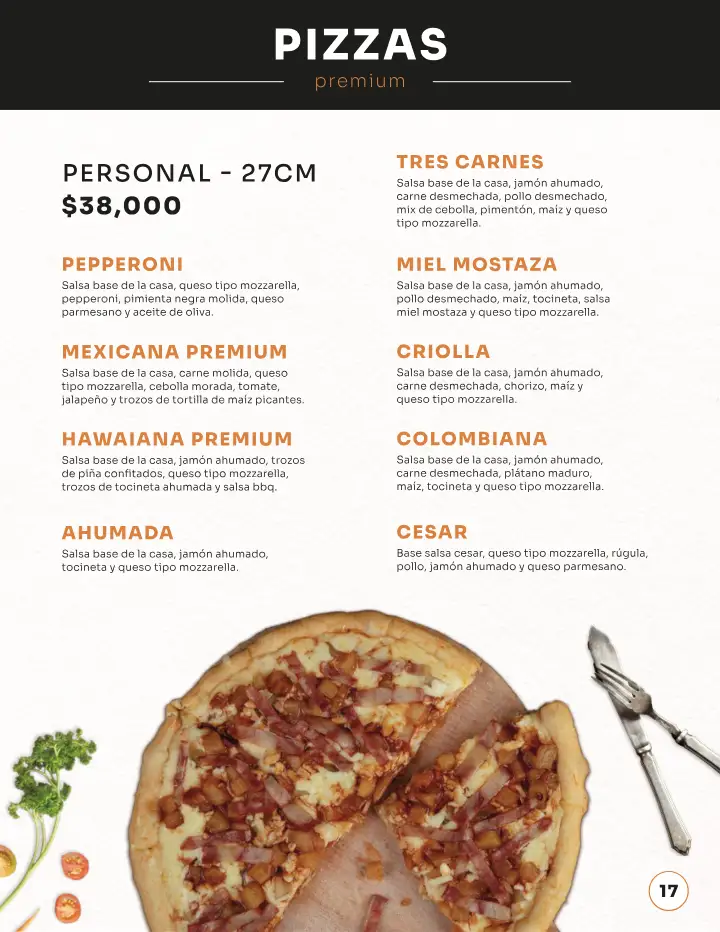 Calera · página 19