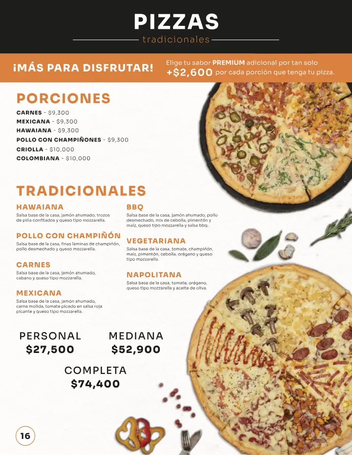 Hayuelos · página 18