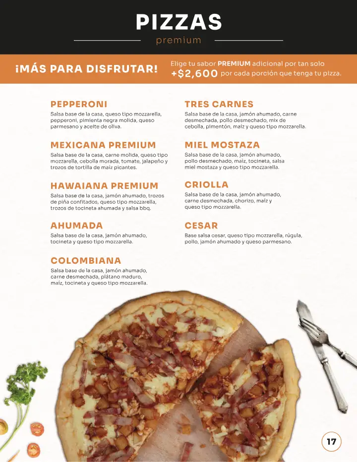 Hayuelos · página 19